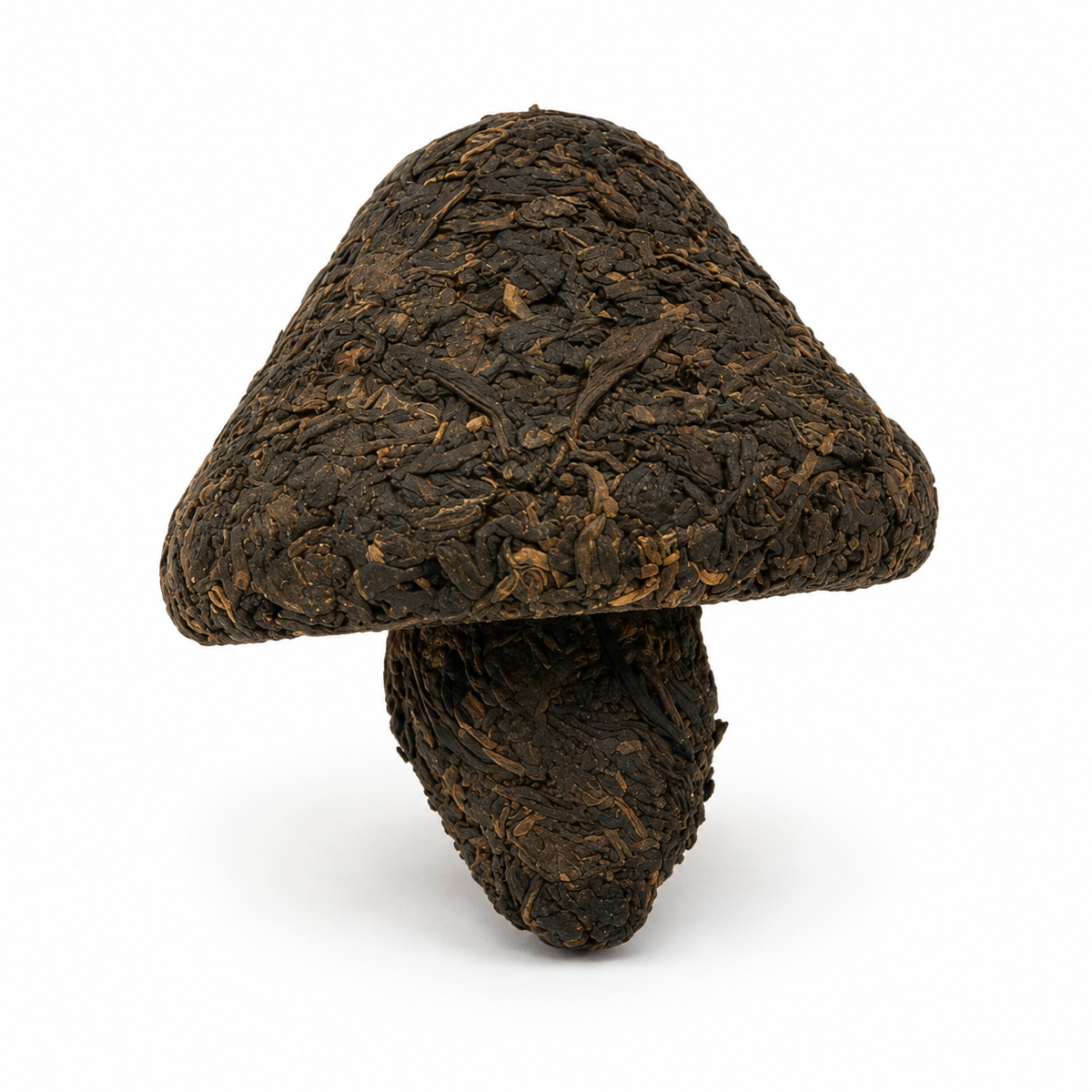 Tibetan Mushroom Shou Pu-erh
