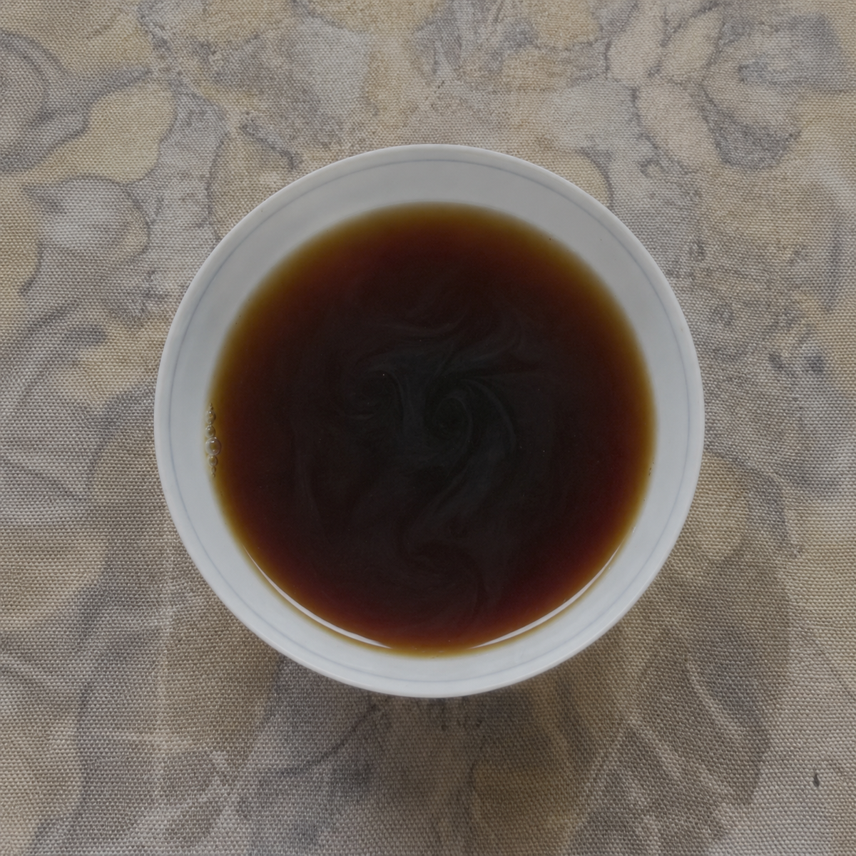 Tibetan Mushroom Shou Pu-erh