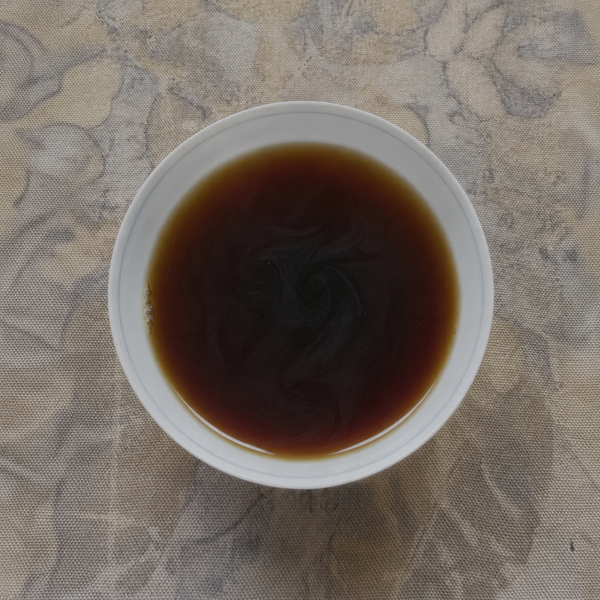 Tibetan Mushroom Shou Pu-erh