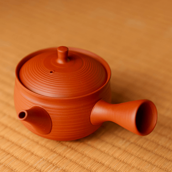 Tokoname Kyusu Teapot